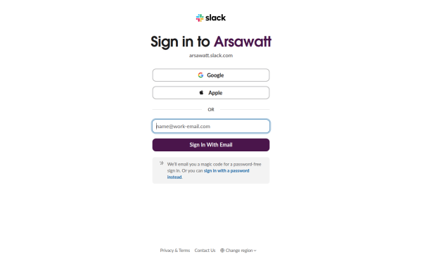 arsawatt.slack.com