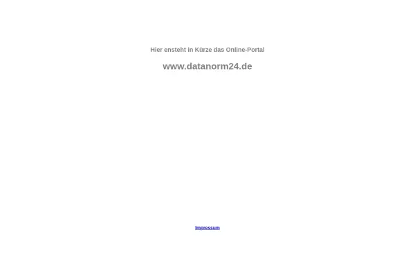 datanorm24.de