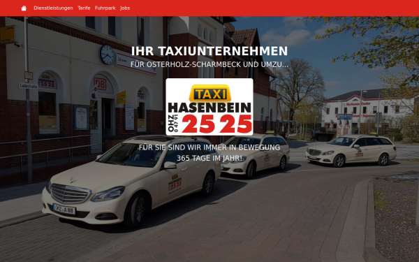 taxiruf-ohz.de