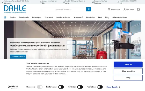 www.dahle-verbindungstechnik.de