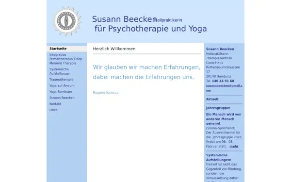 www.susannbeecken.de