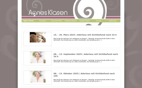 agnes-klasen.de
