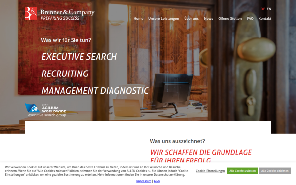 brennercompany.eu