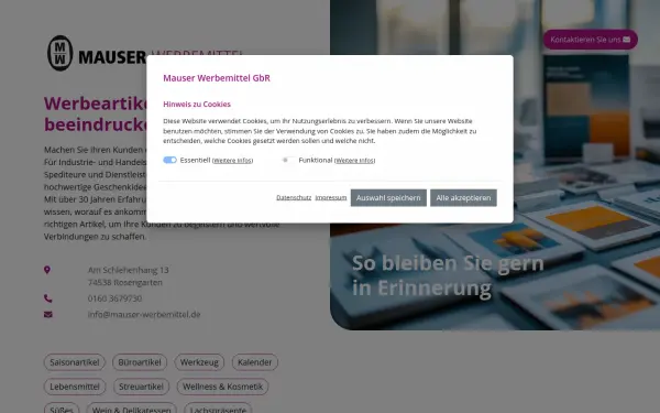 mauser-werbemittel.de