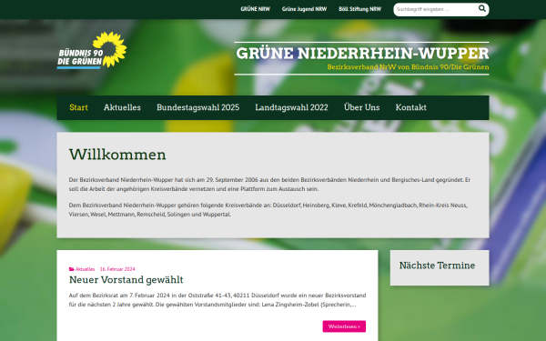 gruene-niederrhein-wupper.de