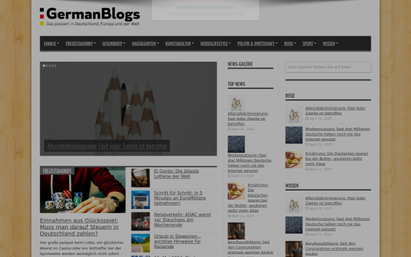 germanblogs.de