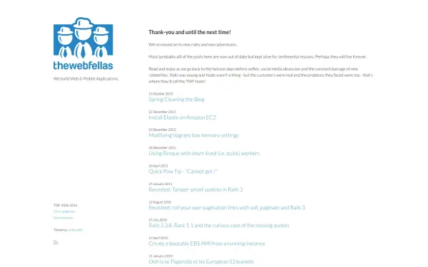 thewebfellas.com