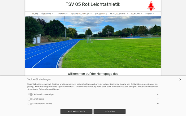 tsvrot-leichtathletik.de