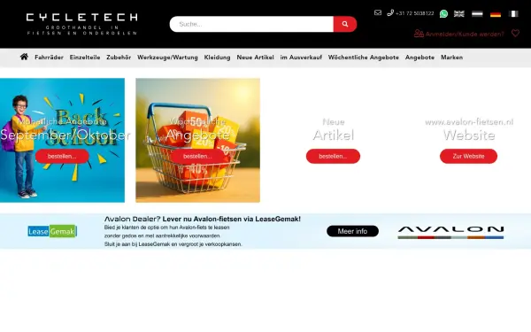www.cycle-tech.de