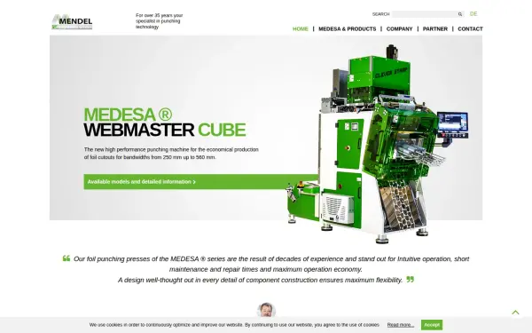 www.mendel-rgs.de