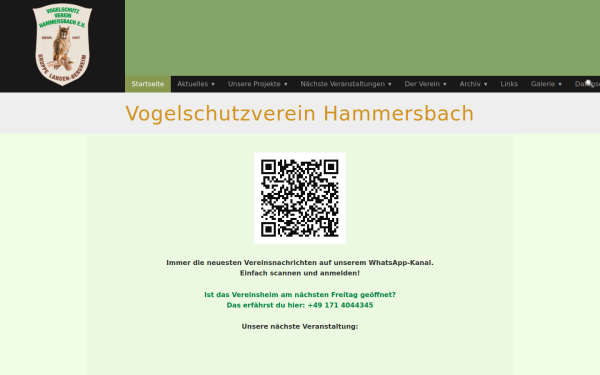 www.vogelschutzverein-hammersbach.de