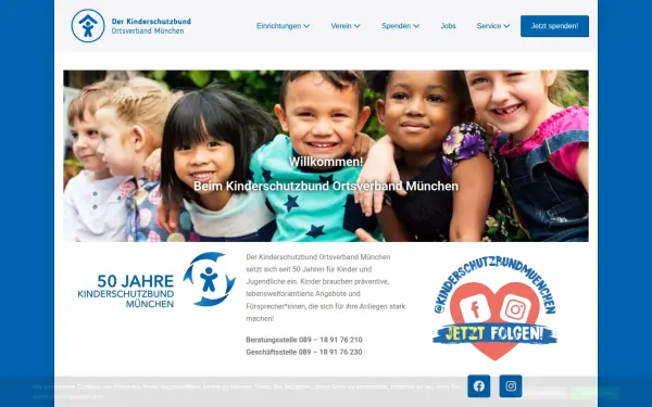 www.kinderschutzbund-muenchen.de