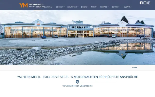 www.yachten-meltl.de