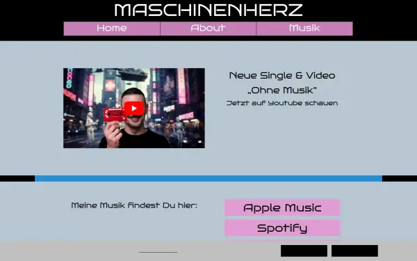 maschinenherz.de