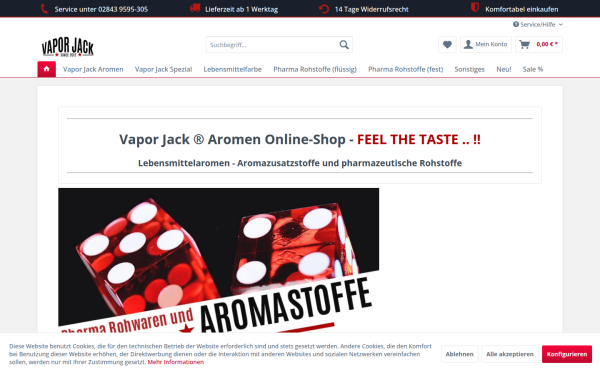 vaporjack.com