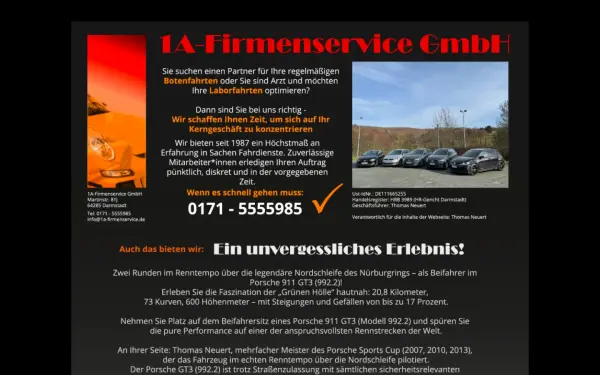 www.1a-firmenservice.de