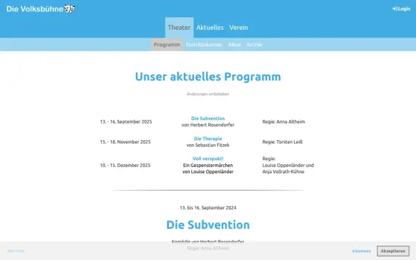 dievolksbuehne.de