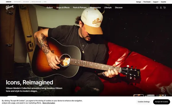 www.gibson.com