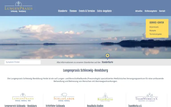 www.lungenpraxis-schleswig.de