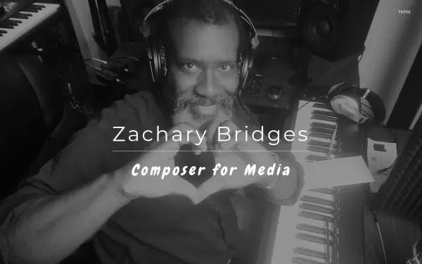 zachbridges.com