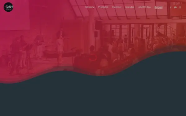 www.agape-ka.de