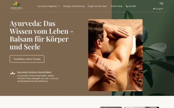 www.ayurveda-deutschland.org