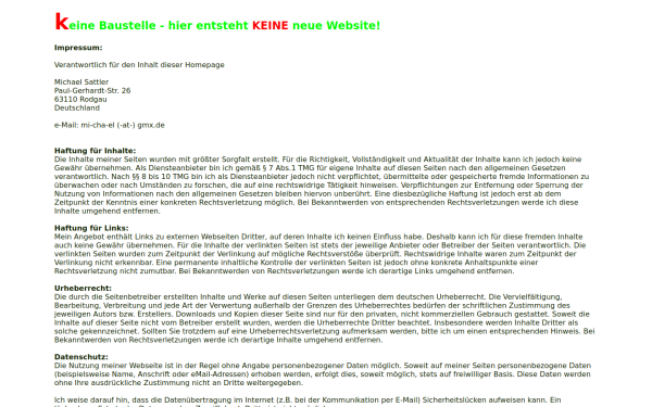 www.mcloudserver.de