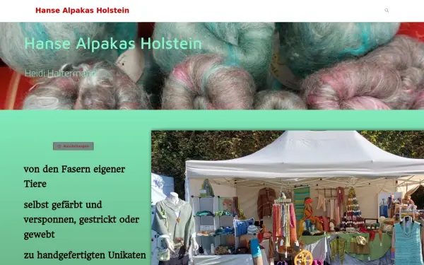 hanse-alpakas-holstein.de