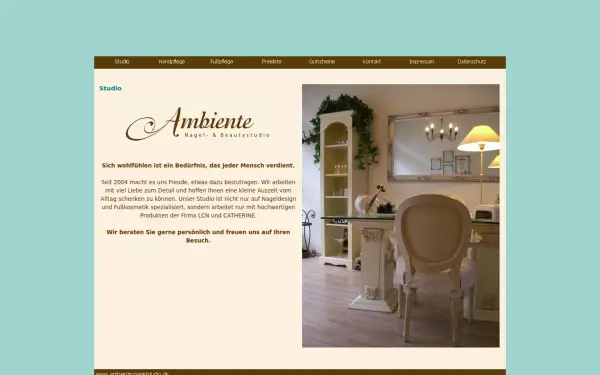 ambiente-nagelstudio.de