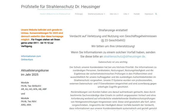 drheusinger.de