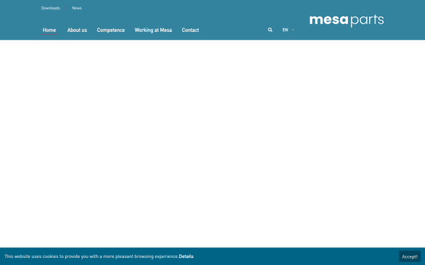 mesa-parts.com