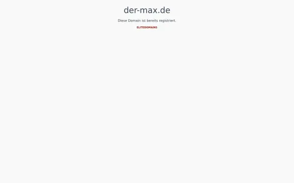 der-max.de