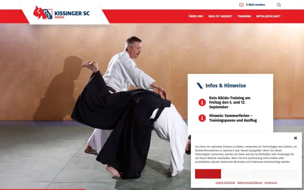 aikidokissing.de