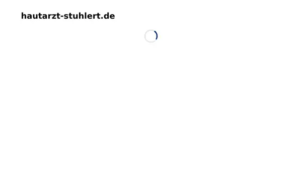 hautarzt-stuhlert.de