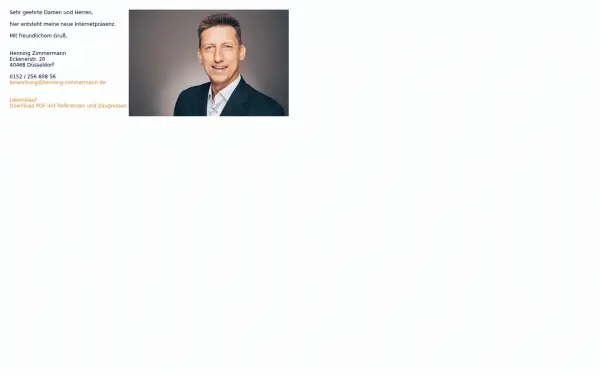 henning-zimmermann.de