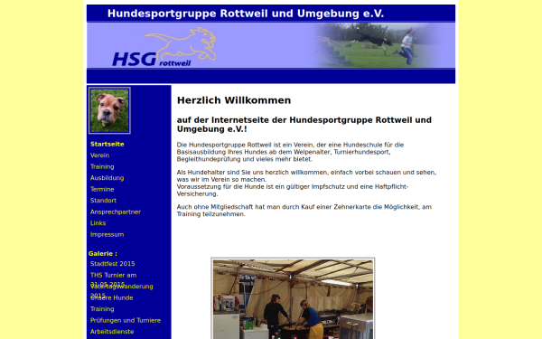 hundesportgruppe-rottweil.de