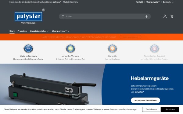 polystar-verpackung.de