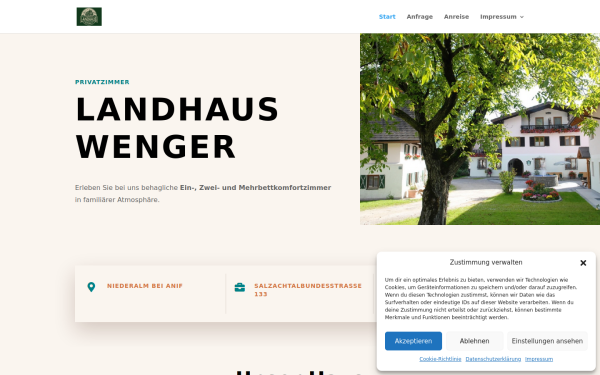 landhaus-wenger.at