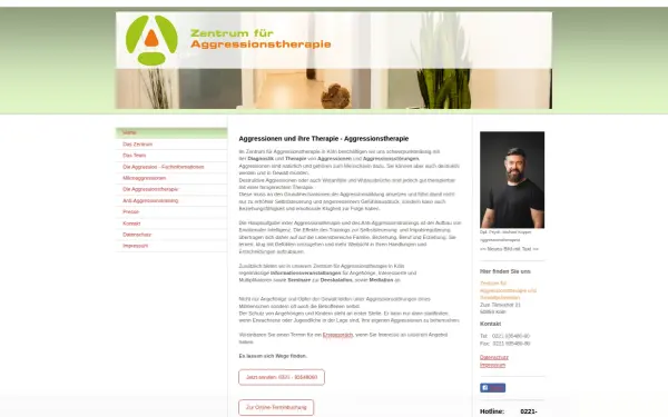 www.anti-aggressionstherapie.de