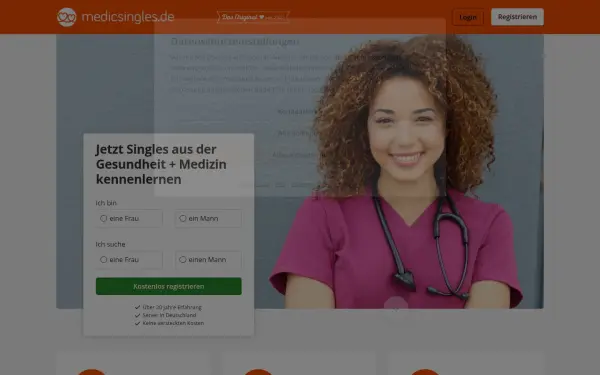 medicsingles.de