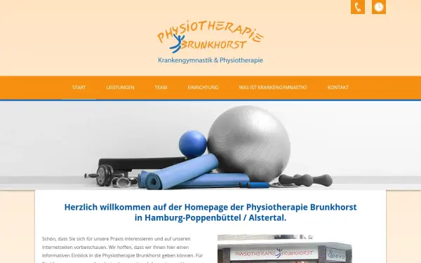 www.pt-brunkhorst.de
