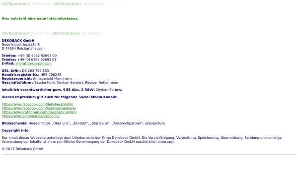 backzentrale.de