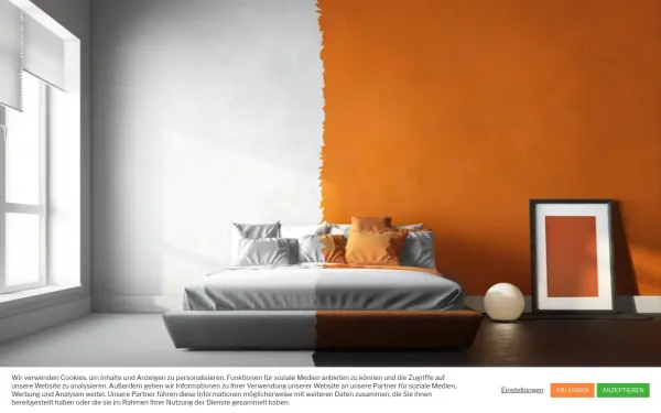 mdinnenausbau.com