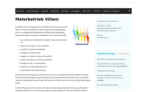 talfarbe.de