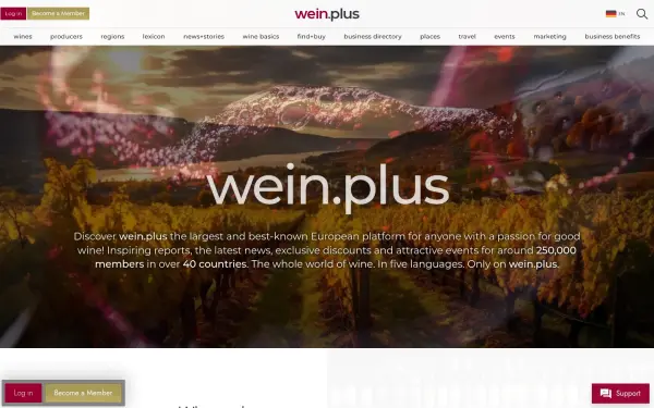 www.wein.plus