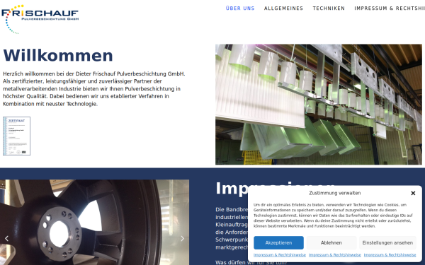 pulverbeschichtungen.biz