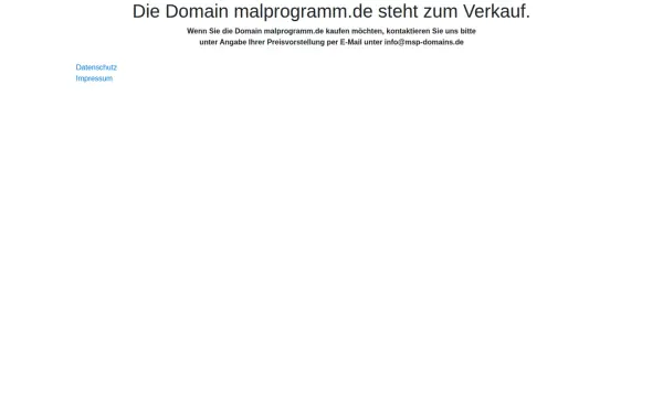 malprogramm.de