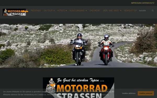 motorradstrassen.de