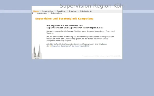 www.supervisionkoeln.de