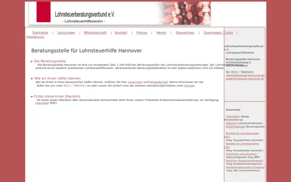 lohnsteuer-hannover.de